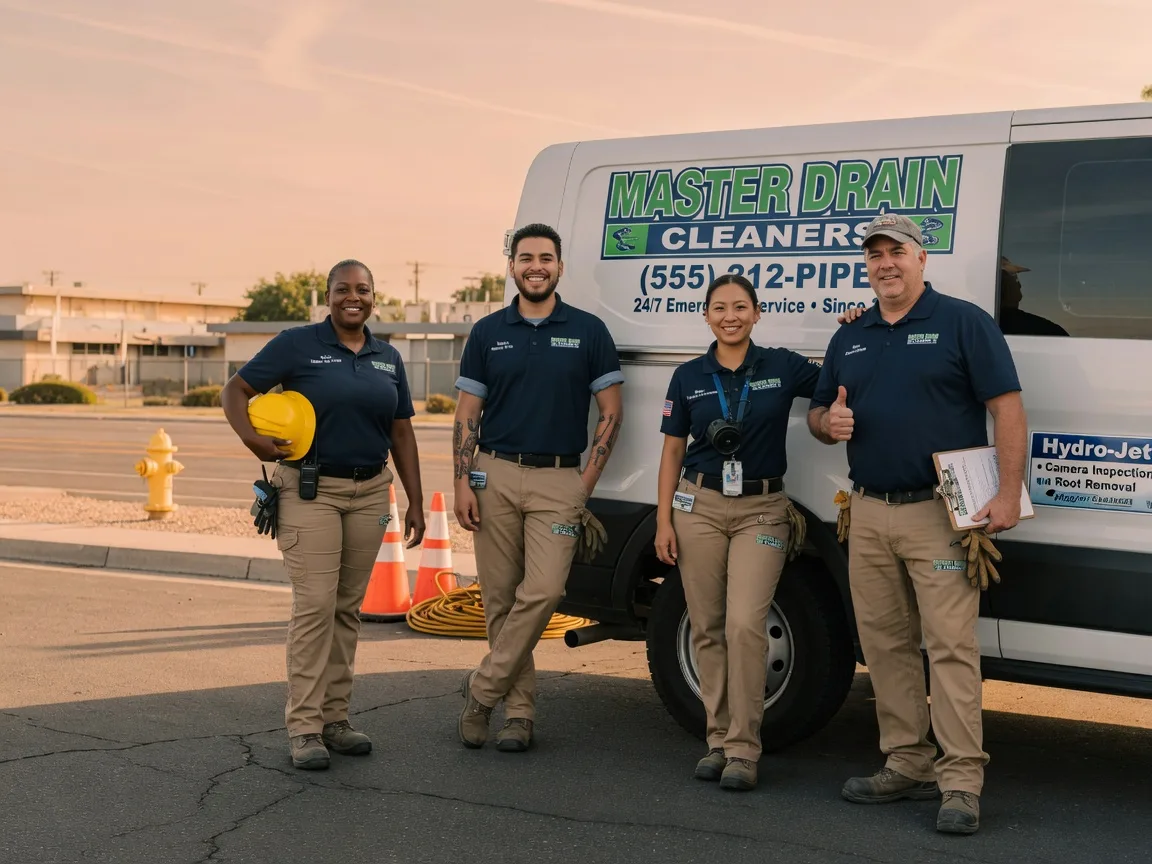 Drain Cleaning company in Hanston, KS