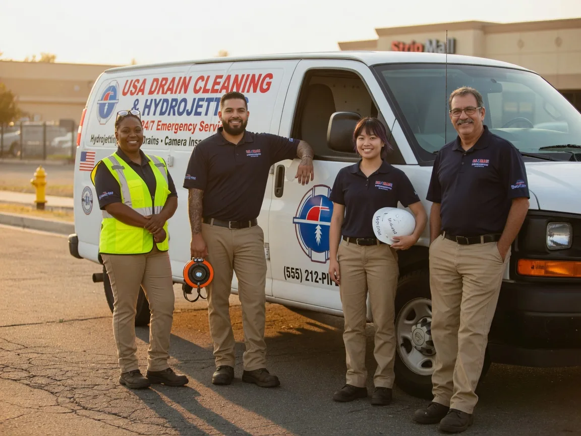 Drain Cleaning company in Hanston, KS